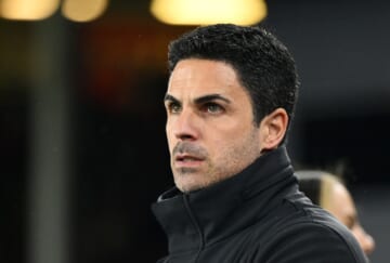 Why Barcelona have ruled out a move for Arsenal boss Mikel Arteta