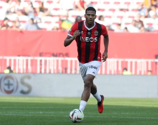 Manchester United hold major advantage in race to sign Jean-Clair Todibo