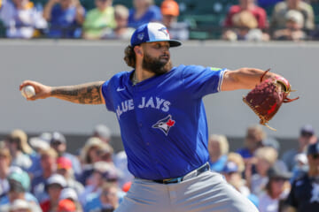 Blue Jays Expect To Place Manoah, Swanson, Romano On Injured List