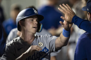 Dodgers, Will Smith "Working On" Long-Term Extension
