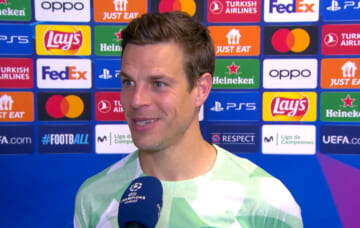 Video: Cesar Azpilicueta can't wait for Champions League return with Atletico