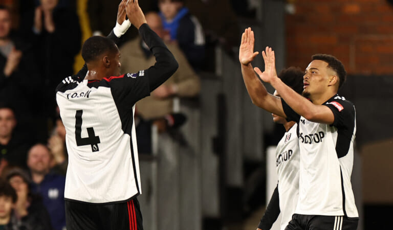 Liverpool target Tosin Adarabioyo certain to leave Fulham as a free agent