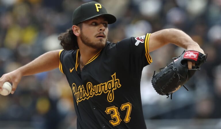 The Pirates’ Hot Start Has Boosted Their NL Central Chances