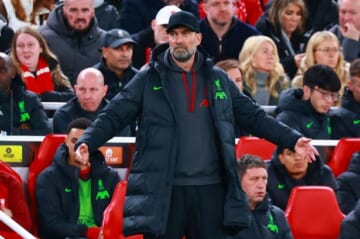 Jurgen Klopp insists his Liverpool players must suffer following their Europa League defeat