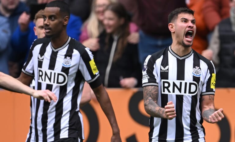 “I would give everything" - Spurs urged to sign sensational Newcastle star