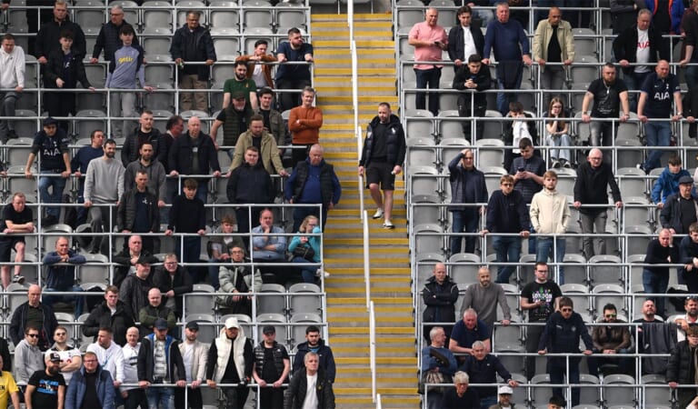 Spurs fans comments before AND after Newcastle 4 Tottenham 0 – Priceless