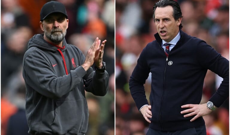 Pundit speaks out on Unai Emery potentially replacing Jurgen Klopp at Liverpool