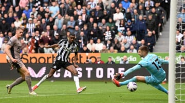 3 Positives and 3 Negatives to take from Newcastle 4 Tottenham 0