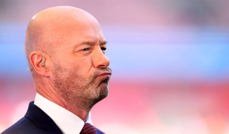 Alan Shearer explains his selection of this Newcastle United trio