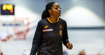 FIBA: Stephanie Mavunga talks move to Mersin, playing in ELW Final Four