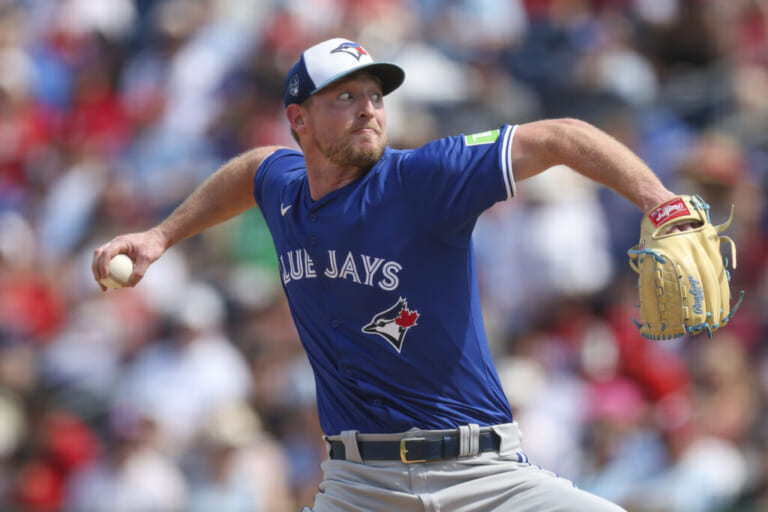 Guardians Acquire Wes Parsons From Blue Jays