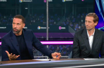 Video: “Meant to be here” – Rio Ferdinand lauds Barcelona teenagers after UCL masterclass