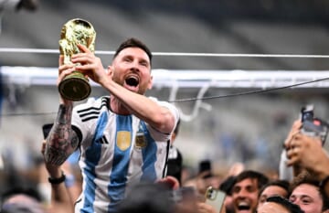 "No longer perform" - Lionel Messi confirms when he will retire from football