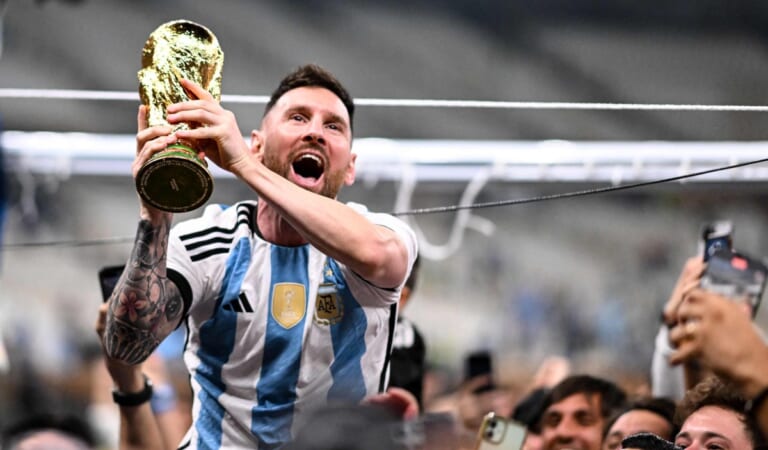 “No longer perform” – Lionel Messi confirms when he will retire from football