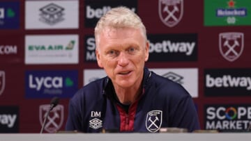 David Moyes Newcastle United press conference - One of the best in the country