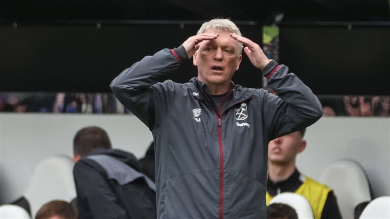 David Moyes embarrasses himself with comments after Newcastle 4 West Ham 3 thriller