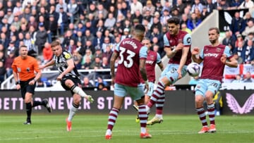 Expected Goals stats tell the very real story after Newcastle 4 West Ham 3