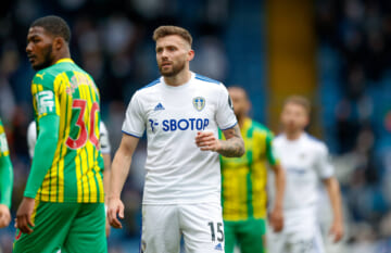 Stuart Dallas admits that his Leeds United future is in doubt