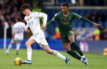 Leeds United midfielder Archie Gray wanted on the shortlist of Liverpool, Manchester City, Newcastle United, Bayern Munich and Real Madrid