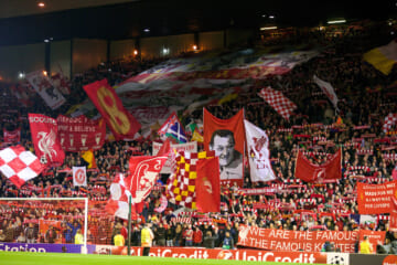Reason Liverpool fans will have no flags on The Kop for Atalanta match