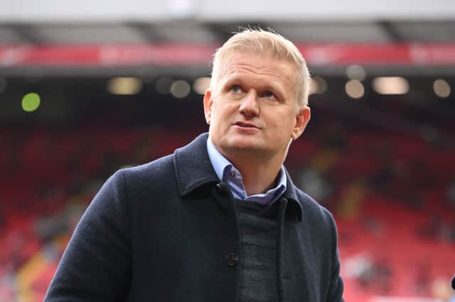 Alf-Inge Haaland hits back at Roy Keane’s criticism of his son Erling