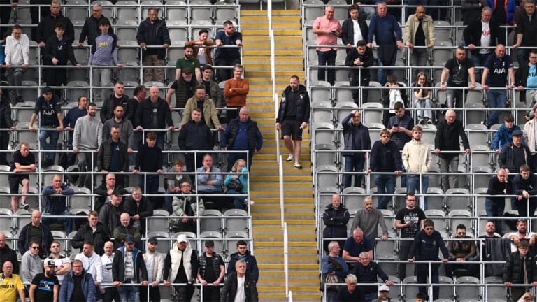 Spurs fans comments before AND after Newcastle 4 Tottenham 0 - Priceless