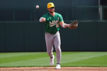 Athletics Select Max Schuemann - MLB Trade Rumors