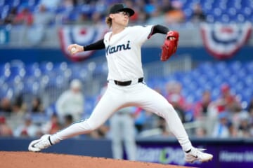 Marlins Option Max Meyer - MLB Trade Rumors
