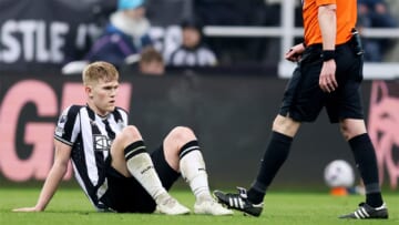 Official Newcastle United injury update on 4 players after 1-1 draw with Everton