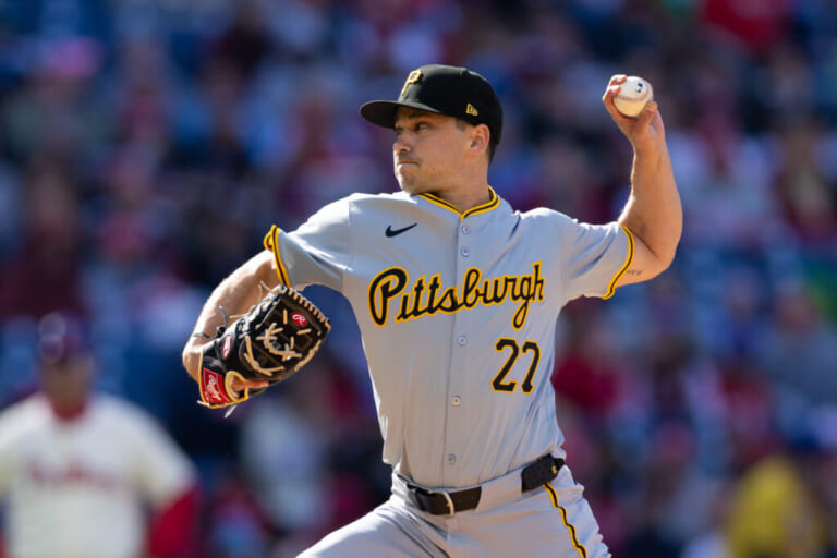 Pirates Place Marco Gonzales On 15-Day Injured List