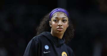 WNBA: Could the Dallas Wings draft Angel Reese?